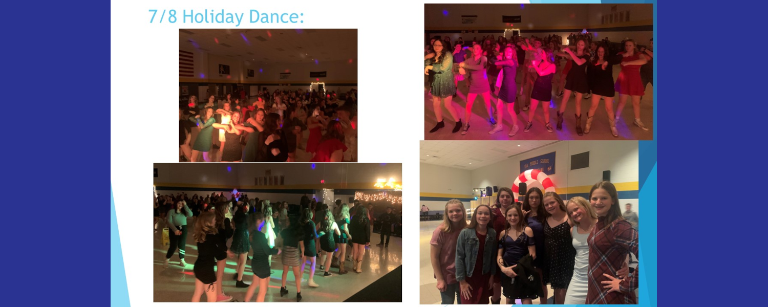 7th & 8th Grade Holiday Dance 2022